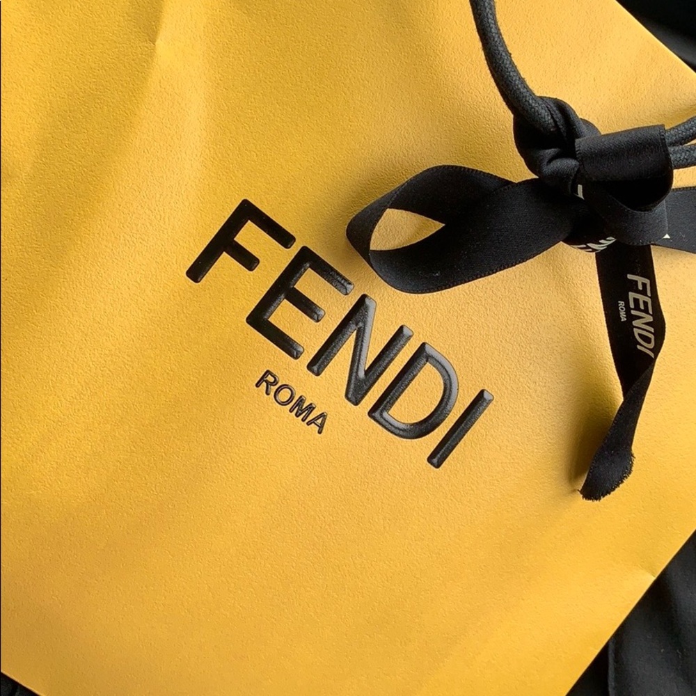 LIMITED EDITION: 2019 Fendi Cardholder/Wallet